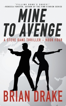 Paperback Mine to Avenge: A Steve Dane Thriller Book