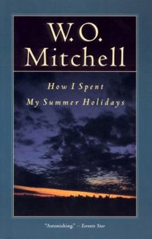 Paperback How I Spent My Summer Holidays Book