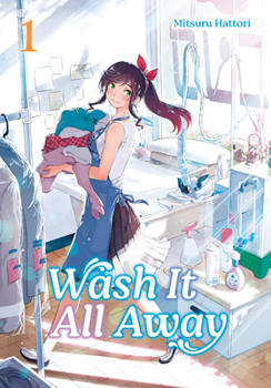 Paperback Wash It All Away 01 Book