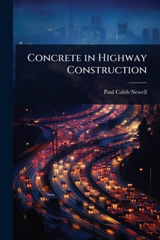 Paperback Concrete in Highway Construction Book