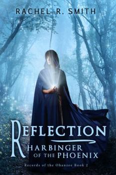 Paperback Reflection: Harbinger of the Phoenix Book