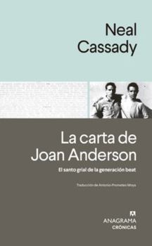 Paperback La Carta de Joan Anderson [Spanish] Book