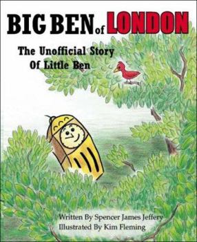 Paperback Big Ben of London Book