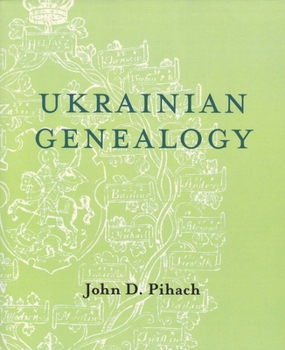 Paperback Ukrainian Genealogy: A Beginner's Guide Book