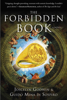 Hardcover The Forbidden Book