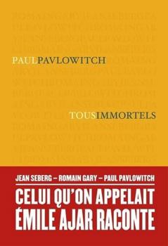 Paperback Tous immortels [French] Book