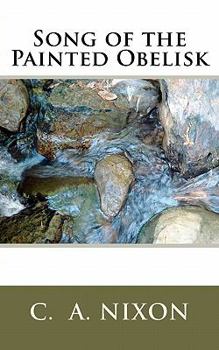 Paperback Song of the Painted Obelisk Book