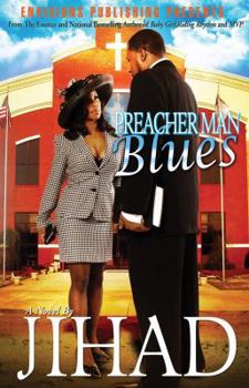 Paperback Preacher Man Blues Book