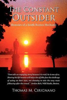 Paperback The Constant Outsider Book