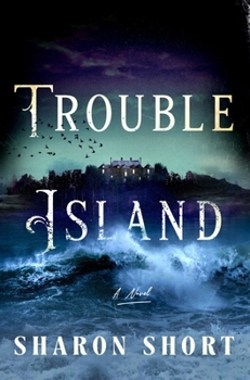 Hardcover Trouble Island Book