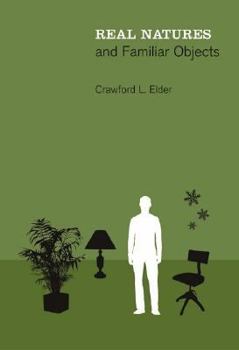 Paperback Real Natures and Familiar Objects Book