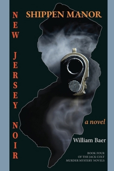 Paperback New Jersey Noir: Shippen Manor Book