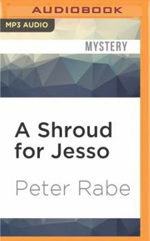 MP3 CD A Shroud for Jesso Book