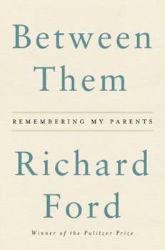 Hardcover Between Them: Remembering My Parents Book
