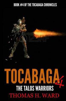 Paperback Tocabaga 4: The Talos Warriors Book