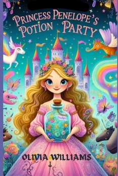 Princess Penelope's Potion Party: Princess Penelope's Al-chemical Affair, Sparkling Spells and Royal Revelry