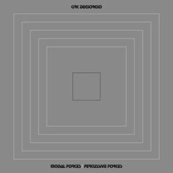 Vinyl Modal Forces / Percussive Forces Book
