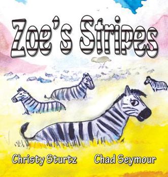 Paperback Zoe's Stripes Book