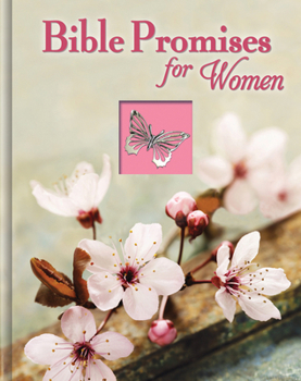 Hardcover Bible Promises for Women Book