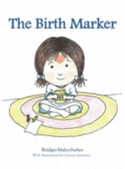 Hardcover The Birth Marker Book
