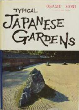 Hardcover Japanese Gardens Book