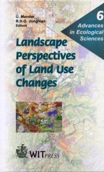 Hardcover Landscape Perspectives and Land Use Changes Book