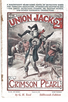 Paperback The Crimson Pearl Book