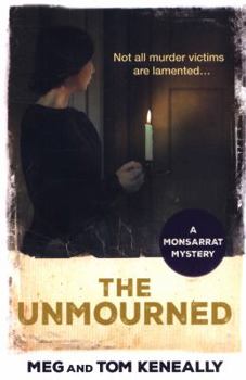 The Unmourned - Book #2 of the Monsarrat