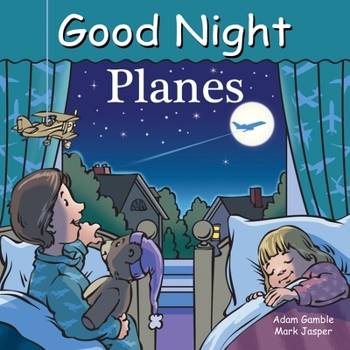 Board book Good Night Planes Book
