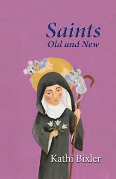 Paperback Saints, Old and New Book