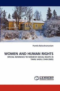 Paperback Women and Human Rights Book