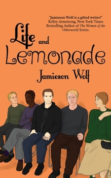 Paperback Life and Lemonade Book