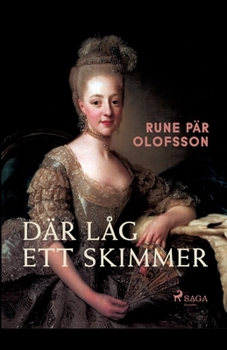 Paperback Där låg ett skimmer [Swedish] Book