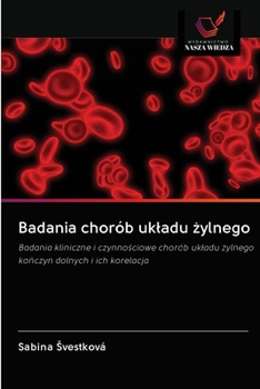 Paperback Badania chorób ukladu &#380;ylnego [Polish] Book