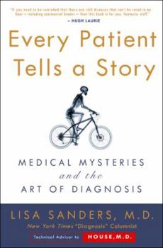 Hardcover Every Patient Tells a Story: From the Time of the Patriarchs to the Present Book