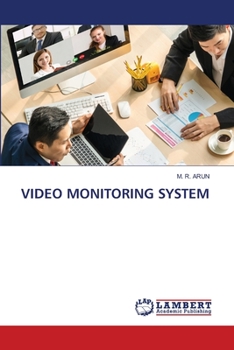Paperback Video Monitoring System Book