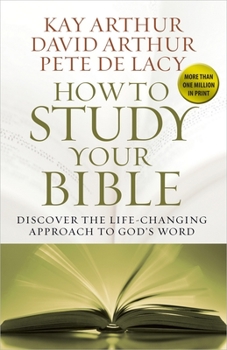 Paperback How to Study Your Bible Book