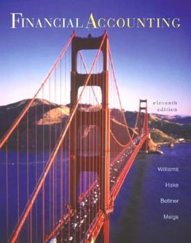 Hardcover Financial Accounting Book