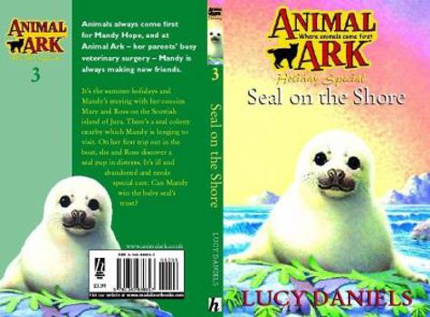Paperback Seal on the Shore (Animal Ark Summer Special, No. 1) Book