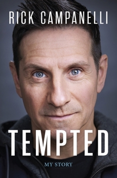 Hardcover Tempted: My Story Book
