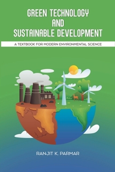 Paperback Green Technology and Sustainable Development Book