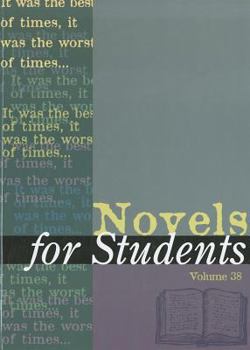 Library Binding Novels for Students: Presenting Analysis, Context and Criticism on Commonly Studied Novels Book