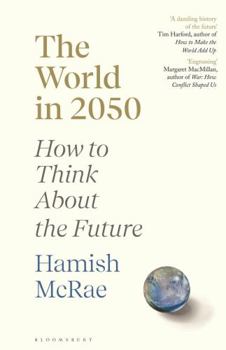 Hardcover World in 2050 Book