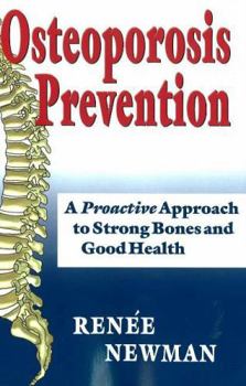 Paperback Osteoporosis Prevention Book