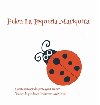 Hardcover Helen La Pequeña Mariquita [Spanish] Book