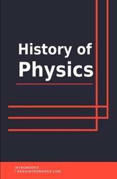 History of Physics