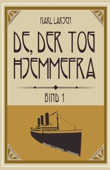 Paperback De, der tog hjemmefra, bind 1 [Danish] Book