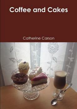 Paperback Coffee and Cakes Book