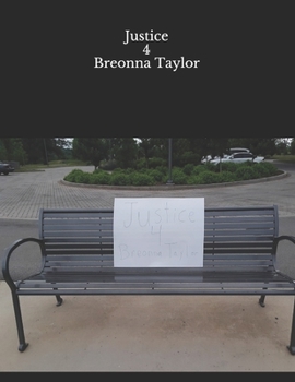 Paperback Justice 4 Breonna Taylor Book