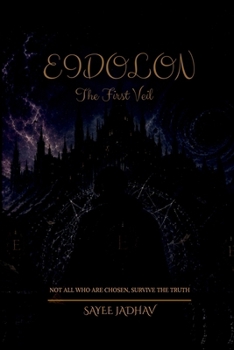 Paperback Eidolon – The First Veil Book